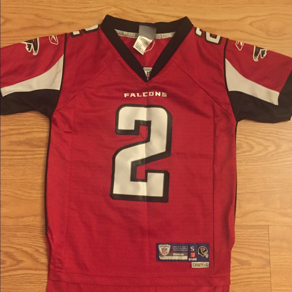 Atlanta Falcons Matt Ryan Jersey
